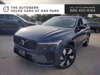 Certified 2025 Volvo XC60 T8 Plus w/ Protection Package Premier