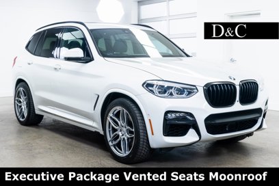 Used 2021 BMW X3 M40i w/ Executive Package