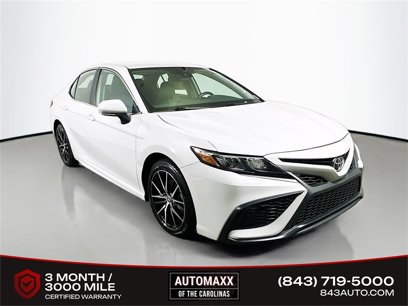 Used 2023 Toyota Camry SE