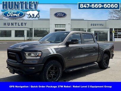 Used 2024 RAM 1500 Rebel