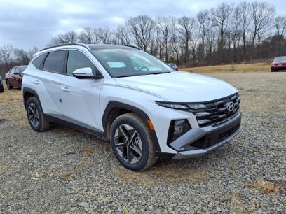 New 2025 Hyundai Tucson SEL