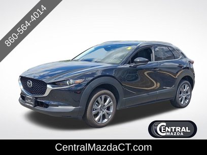 Certified 2025 MAZDA CX-30 AWD 2.5 S w/ Premium Package