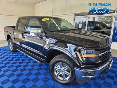 Used 2024 Ford F150 XLT w/ Equipment Group 302A MID
