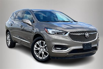 Used 2020 Buick Enclave Avenir w/ Avenir Technology Package