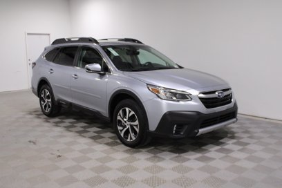 Used 2022 Subaru Outback Limited