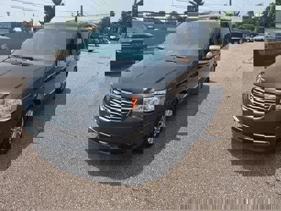 Used 2016 Chrysler Town & Country Touring-L