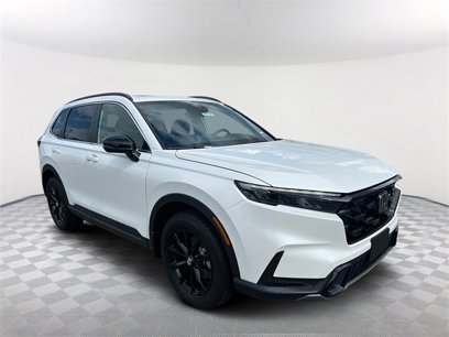 New 2025 Honda CR-V Sport