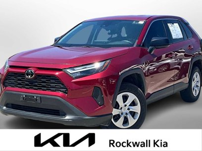 Used 2024 Toyota RAV4 LE