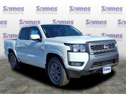 New 2025 Nissan Frontier SV w/ SV Convenience Package