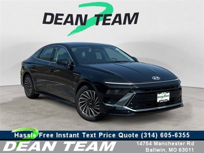 New 2024 Hyundai Sonata SEL