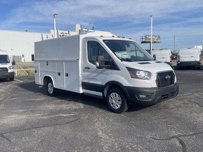 New 2024 Ford Transit 350 w/ Interior Upgrade Package