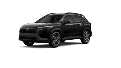 New 2026 Toyota Corolla Cross XLE