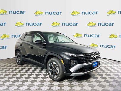 New 2025 Hyundai Tucson SEL