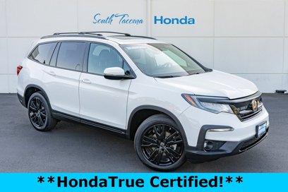 Used 2022 Honda Pilot Black Edition