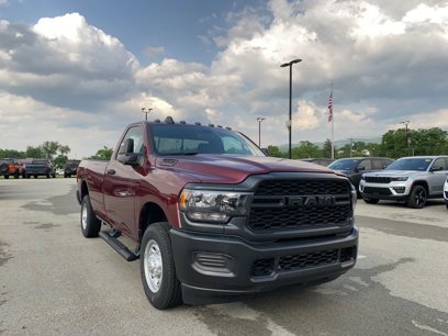 Used 2024 RAM 2500 Tradesman w/ Bed Utility Group