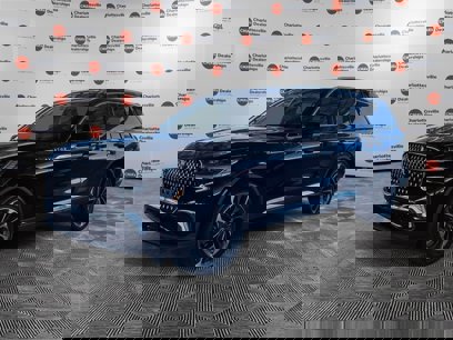 New 2025 Lincoln Aviator Reserve w/ Luxury Package