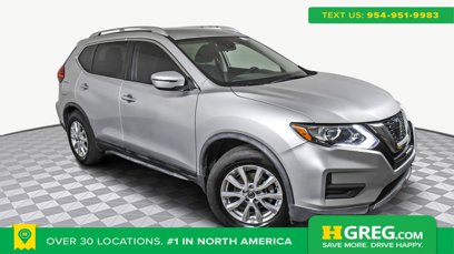Used 2019 Nissan Rogue S w/ Special Edition Package