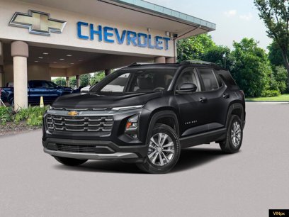 New 2025 Chevrolet Equinox LT