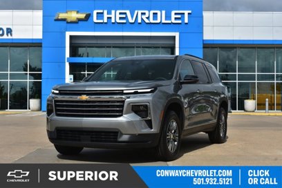New 2025 Chevrolet Traverse LT w/ Driver Confidence Package