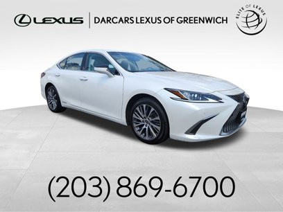Used 2021 Lexus ES 300h w/ Premium Package