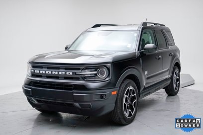 Used 2021 Ford Bronco Sport Big Bend