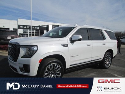 Used 2023 GMC Yukon Denali Ultimate