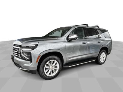 New 2025 Chevrolet Tahoe Premier
