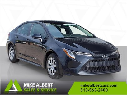 Used 2021 Toyota Corolla LE