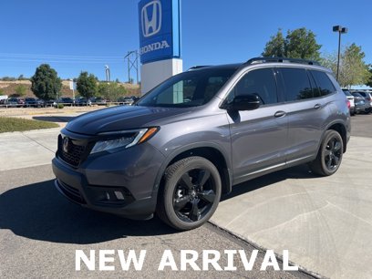 Used 2020 Honda Passport Elite