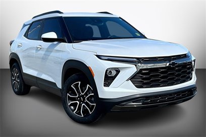 New 2025 Chevrolet TrailBlazer ACTIV w/ Convenience Package