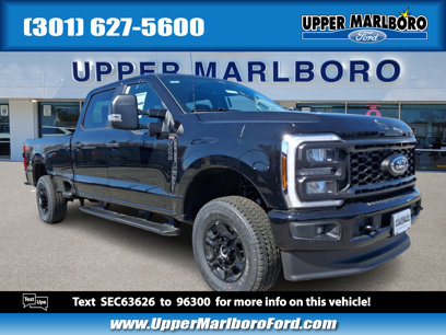 New 2025 Ford F250 Lariat w/ FX4 Off-Road Package