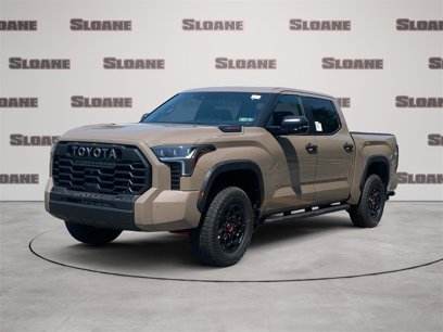 New 2025 Toyota Tundra TRD Pro