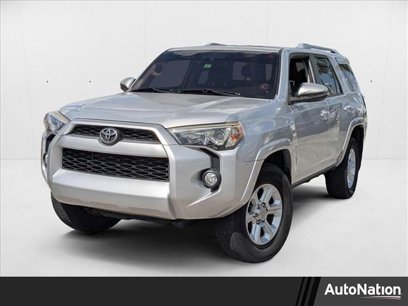 Used 2017 Toyota 4Runner SR5 Premium