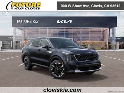 New 2025 Kia Sorento EX
