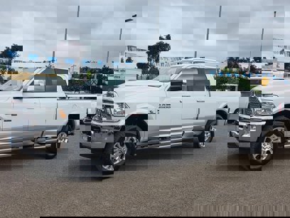 Used 2018 RAM 3500 Laramie