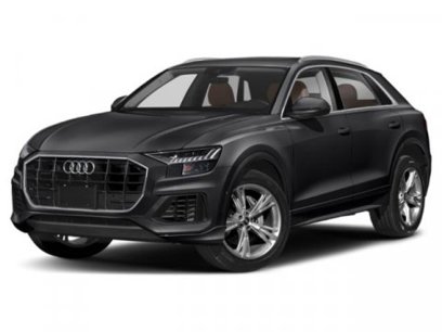Used 2021 Audi Q8 Premium