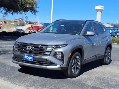 New 2025 Hyundai Tucson SEL