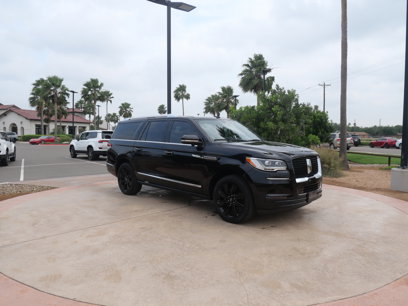 Used 2024 Lincoln Navigator L Reserve