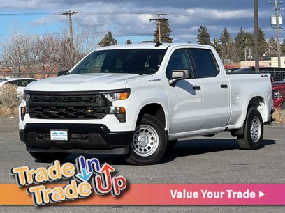 Certified 2024 Chevrolet Silverado 1500 W/T w/ WT Value Package