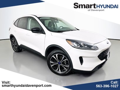 Used 2022 Ford Escape SE w/ SE Sport Appearance Package