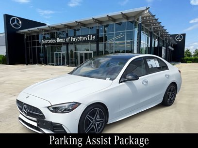 Certified 2022 Mercedes-Benz C 300 4MATIC Sedan w/ AMG Line w/ Night Package