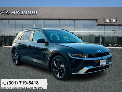 New 2025 Hyundai Ioniq 5 SEL