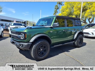 Used 2023 Ford Bronco Wildtrak