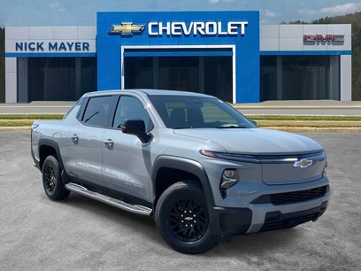 New 2026 Chevrolet Silverado EV LT w/ Plus Package