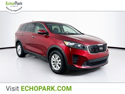 Used 2020 Kia Sorento LX