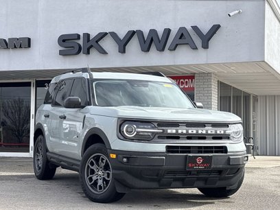Used 2022 Ford Bronco Sport Big Bend w/ Convenience Package