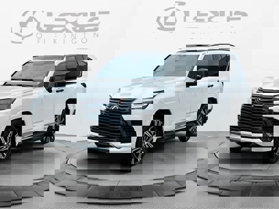 Certified 2024 Lexus LX 600 4WD w/ Luxury Package