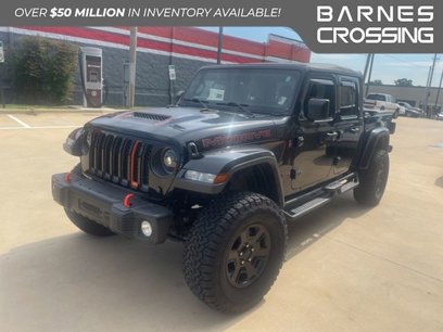 Used 2022 Jeep Gladiator Mojave w/ Trailer Tow Package