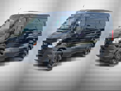 New 2024 Mercedes-Benz Sprinter 2500