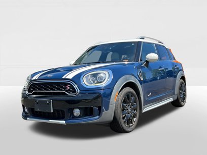 Used 2019 MINI Cooper Countryman S